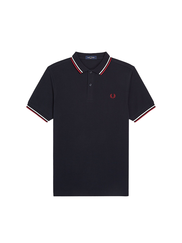 Fred Perry – Schwarzmarkt