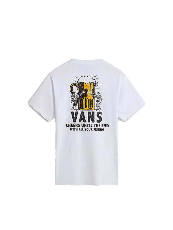 VANS <br> COLD ONE CALLING T-SHIRT