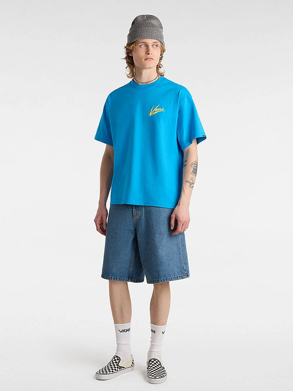 VANS <br> DETTORI LOOSE T-SHIRT