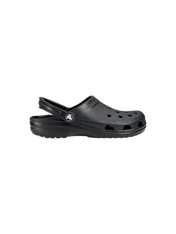 CROCS <br> CLASSIC BLACK