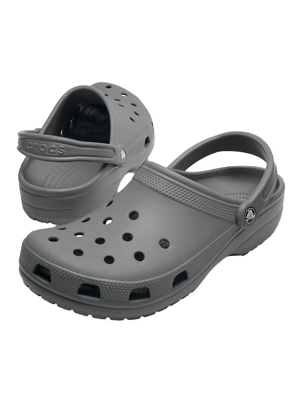 CROCS <br> CLASSIC SLATE GREY