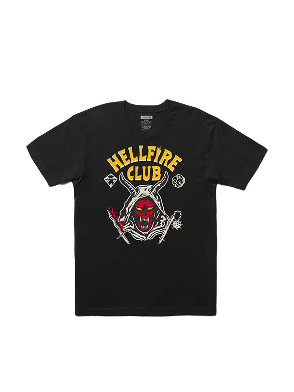 STANCE <br< HELLFIRE T-SHIRT