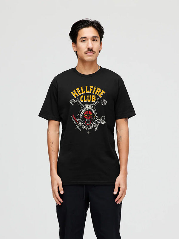 STANCE <br< HELLFIRE T-SHIRT