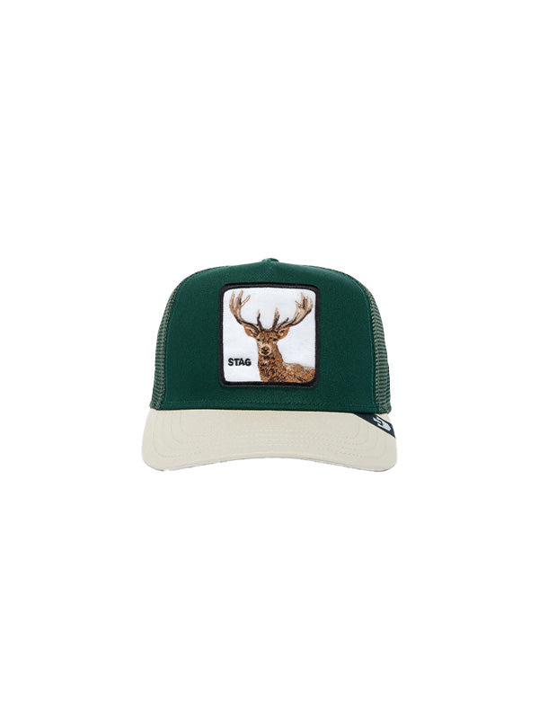 GOORIN BROS. <br> V2 STAG PREMIUM CAP