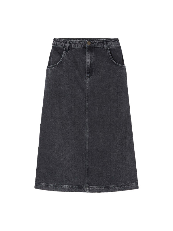 AMERICAN VINTAGE <br> YOP13DH24 SKIRT