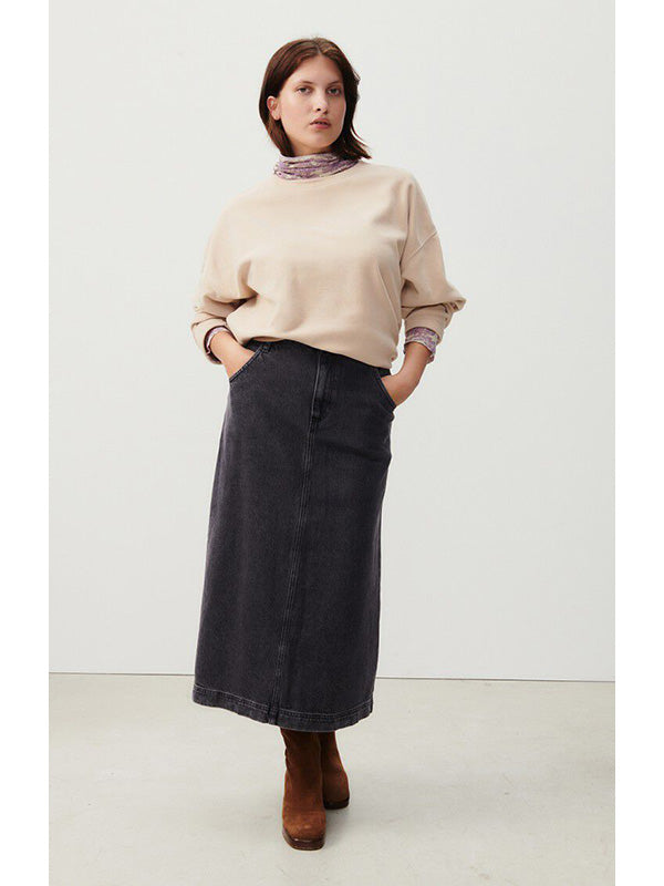 AMERICAN VINTAGE <br> YOP13DH24 SKIRT