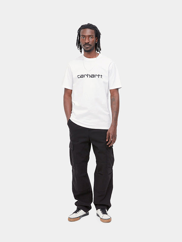 CARHARTT WIP <br> SCRIPT T-SHIRT