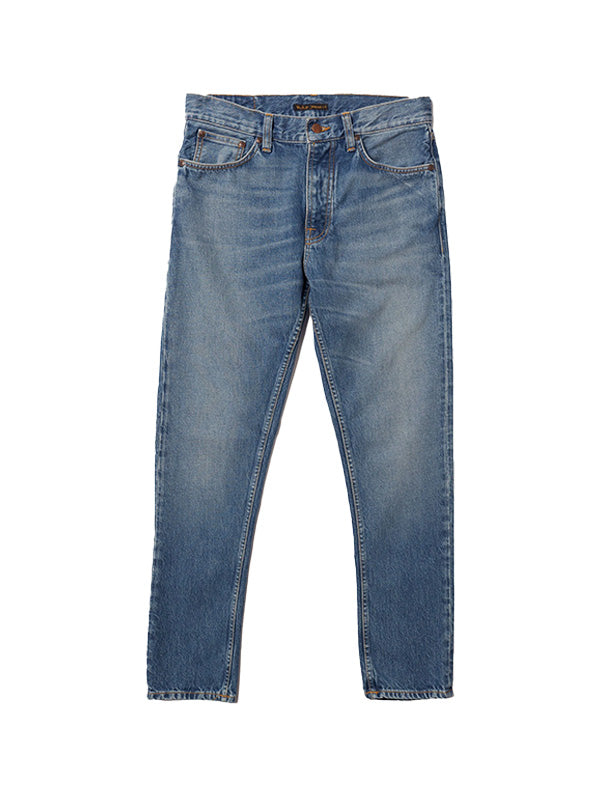 NUDIE JEANS <br> STEADY EDDIE II PANT BLUE HAZE