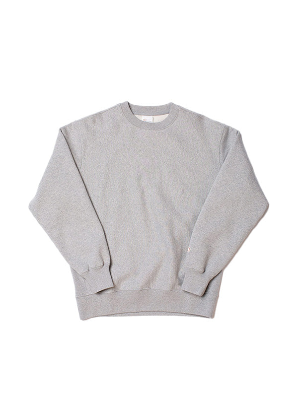 NUDIE JEANS <br> HASSE CREWNECK