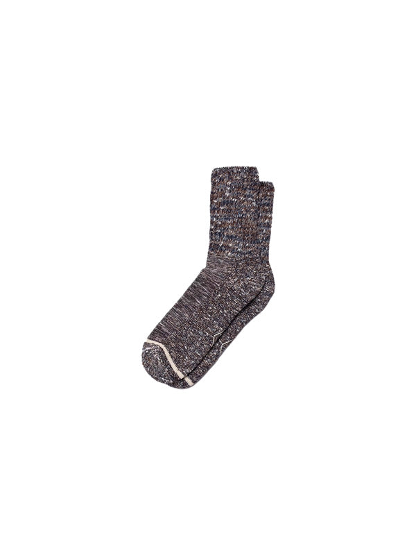 NUDIE JEANS <br> SLUB SPORT SOCKS