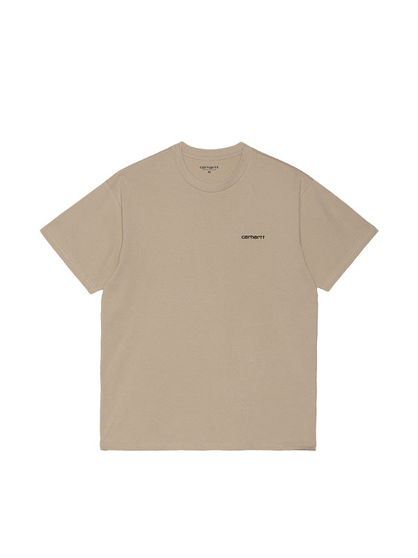 CARHARTT WIP <br>  Script Embroidery T-Shirt