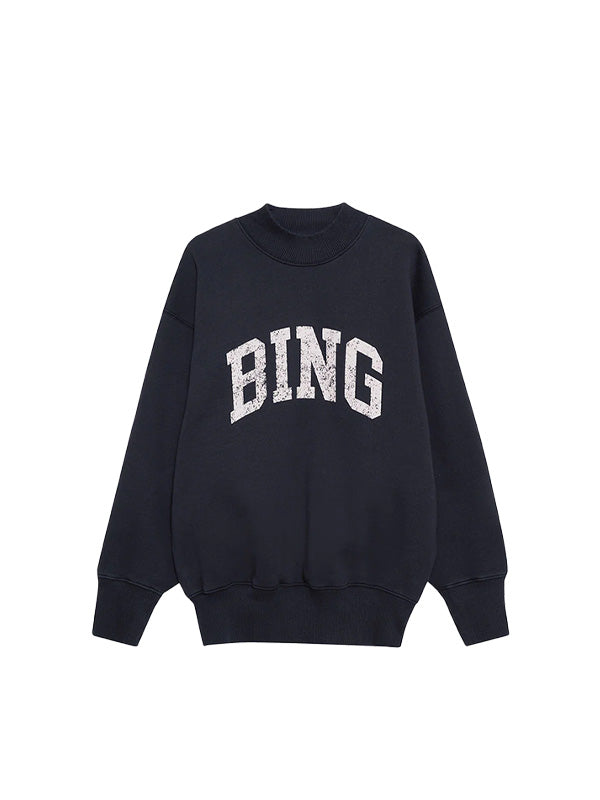 ANINE BING <br>  BRADIE SWEATSHIRT