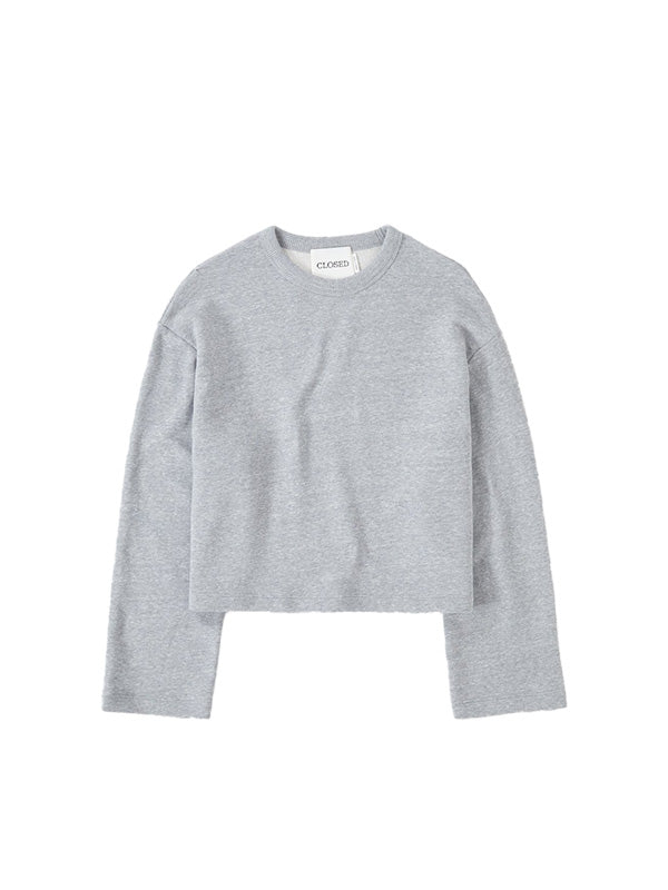 CLOSED <br> C95264 CREWNECK