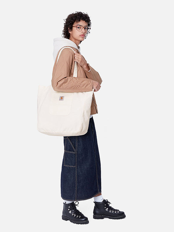 CARHARTT WIP <br> BAYFIELD TOTE BAG