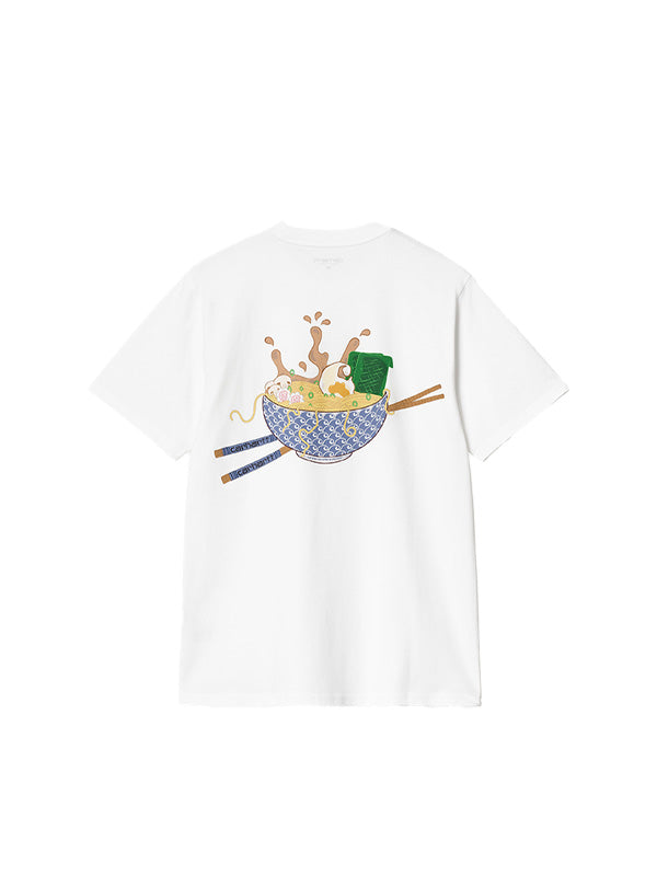 CARHARTT WIP <br> NOODLE SOUP T-SHIRT