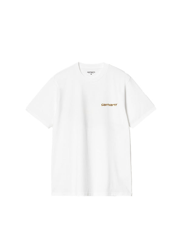 CARHARTT WIP <br> NOODLE SOUP T-SHIRT