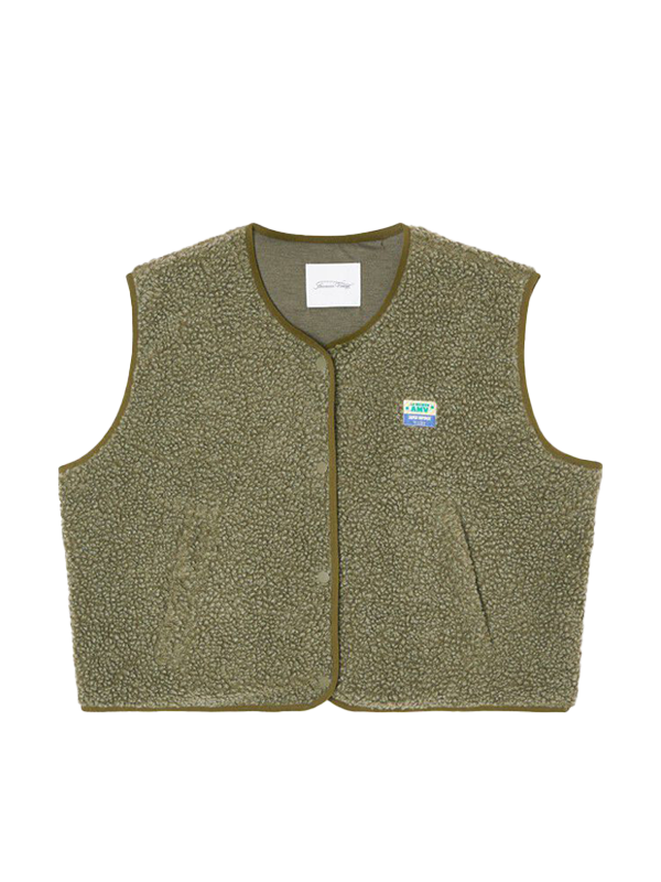 AMERICAN VINTAGE <br> HOK16BH24 VEST