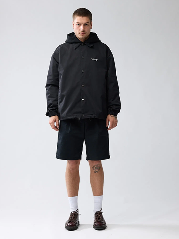 NEW AMSTERDAM <br> COACH JACKET