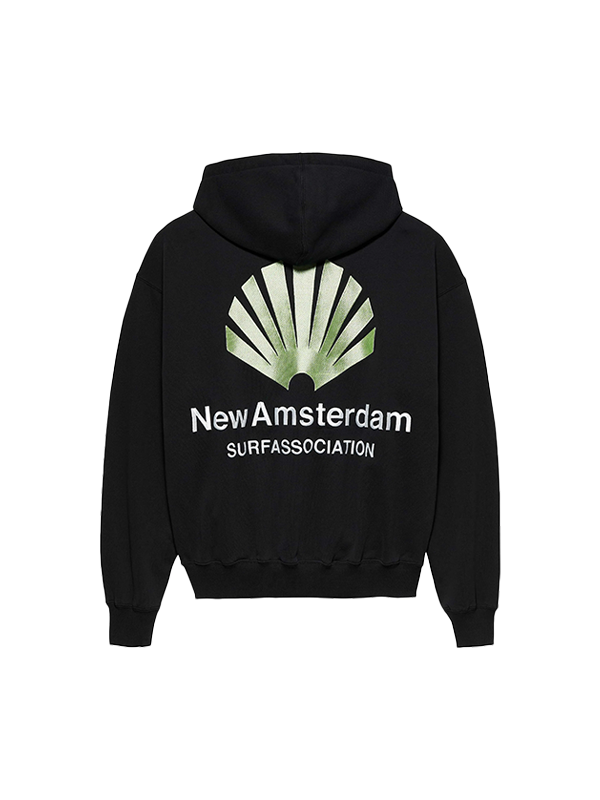 NEW AMSTERDAM <br> LOGO HOODIE