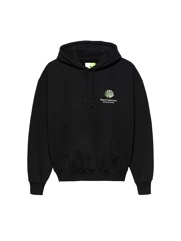 NEW AMSTERDAM <br> LOGO HOODIE