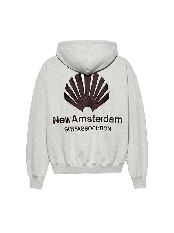 NEW AMSTERDAM <br> LOGO HOODIE