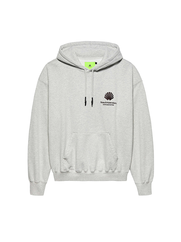 NEW AMSTERDAM <br> LOGO HOODIE