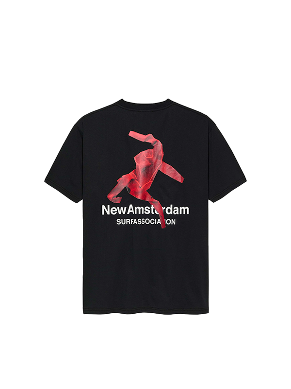 NEW AMSTERDAM <br> AFTER SURF T-SHIRT