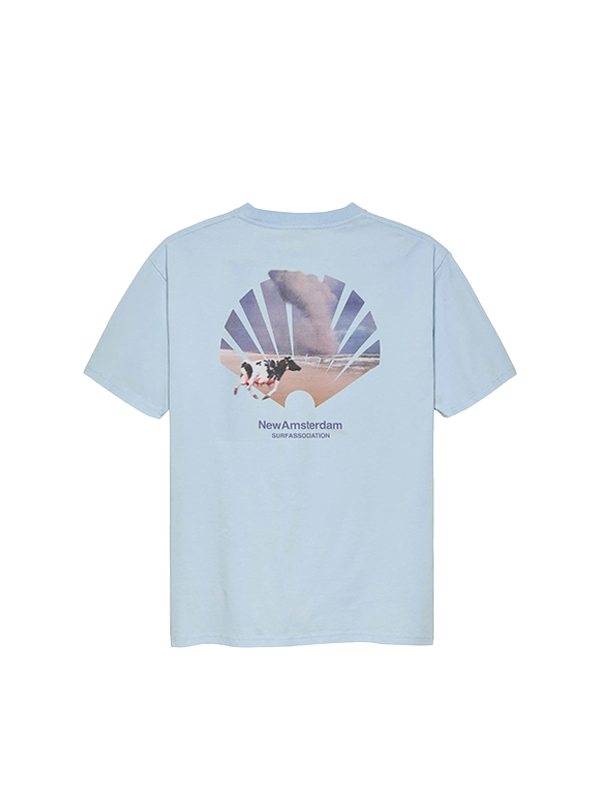 NEW AMSTERDAM <br> OYSTER T-SHIRT