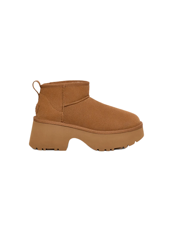 UGG <br> W CLASSIC ULTRA MINI NEW HEIGH