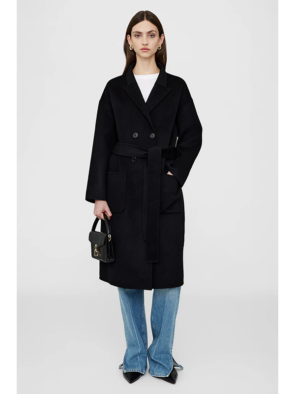 ANINE BING <br> DYLAN COAT