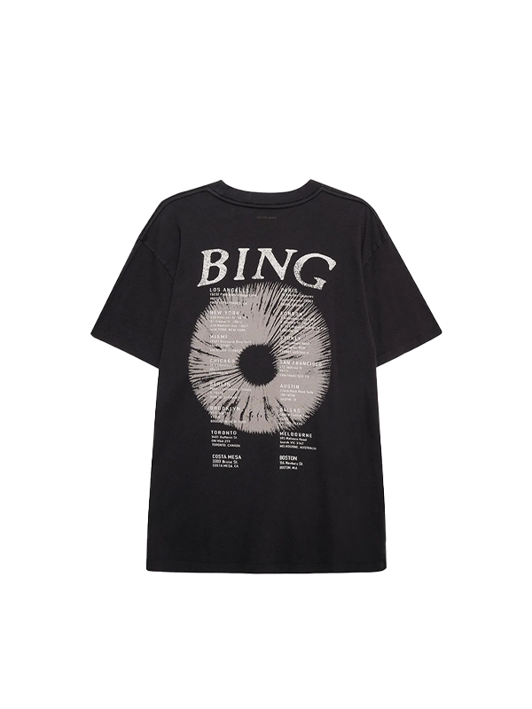 ANINE BING <br>  WALKER T-SHIRT BAND