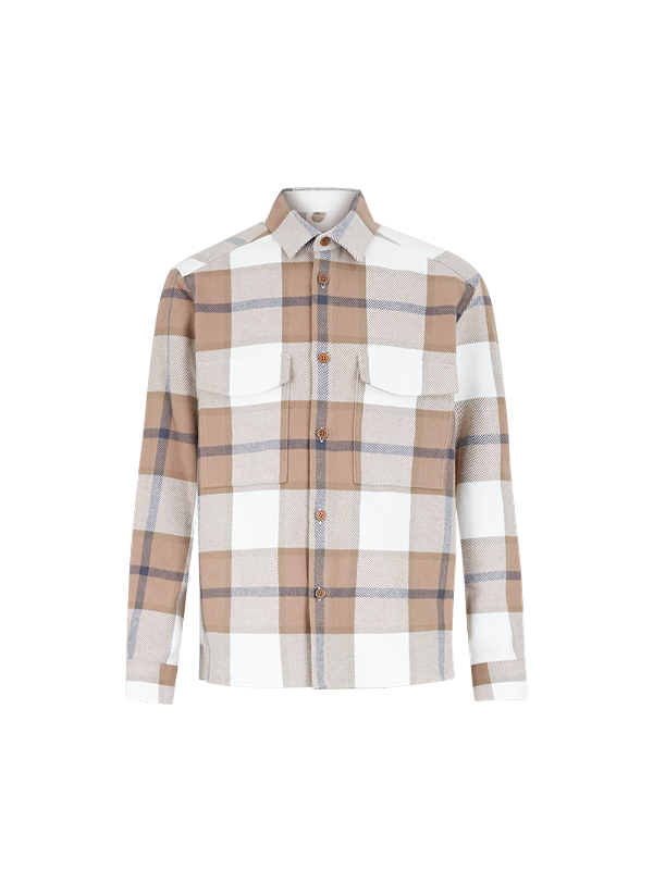 DRYKORN <br> GUNRAY SHIRT 146502