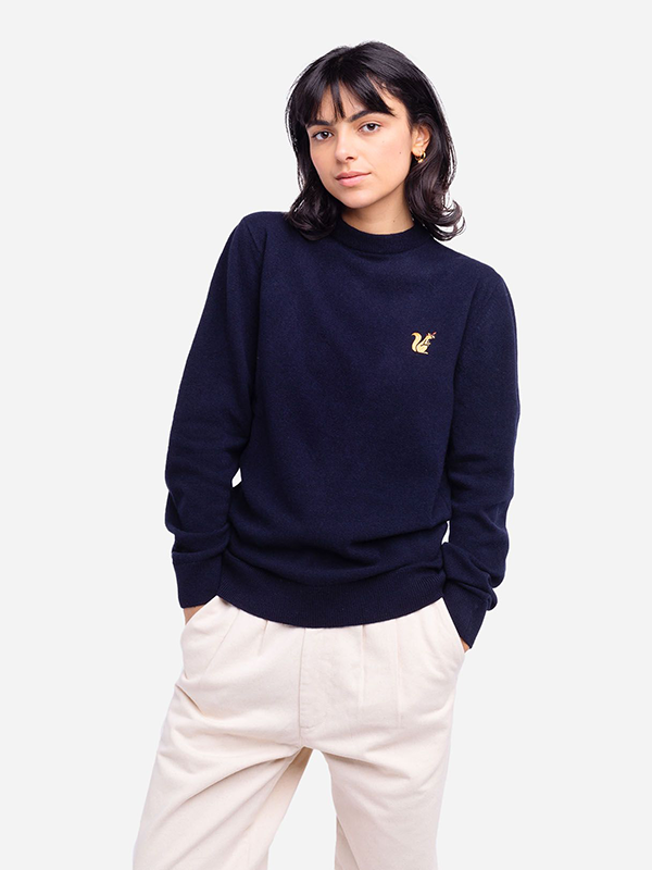 OLOW <br> ESQUILO PULLOVER