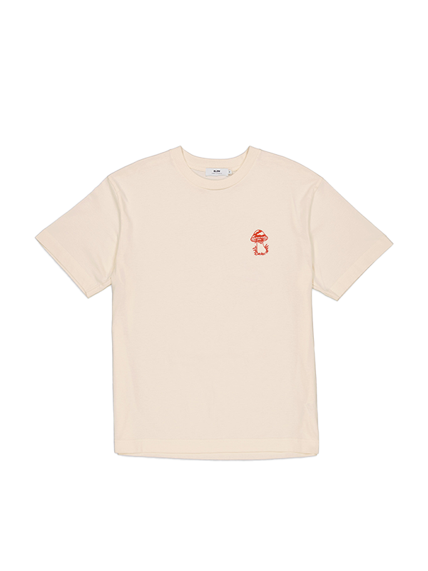 OLOW <br> MUSHROOM T-SHIRT