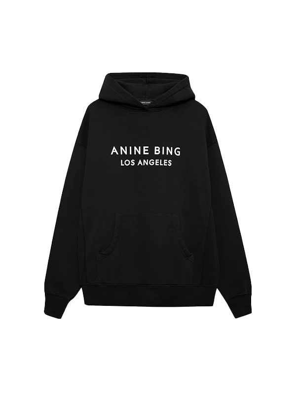 ANINE BING <br> ALTO HOODIE