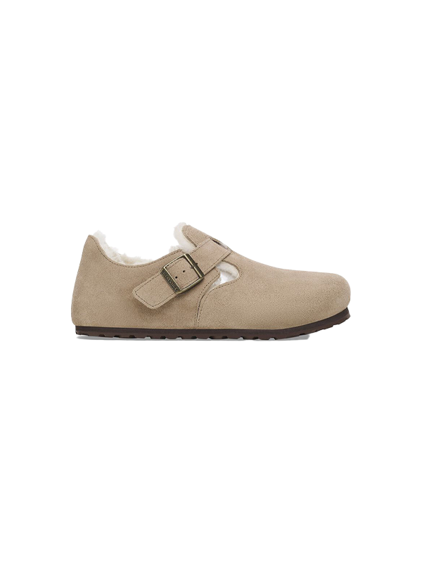 BIRKENSTOCK <br> LONDON SHERLING LEVE