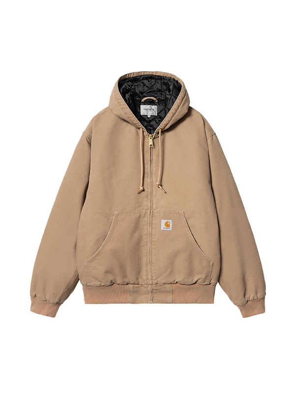 CARHARTT WIP <br> OG ACTIVE JACKET ORGANIC