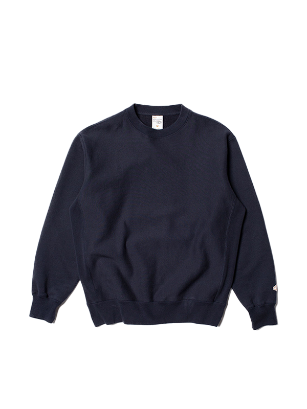 NUDIE JEANS <br> HASSE CREWNECK