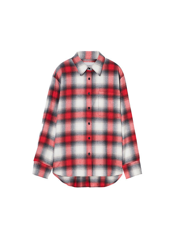 CLOSED <br> C94241 OVERSIZED SHIRT