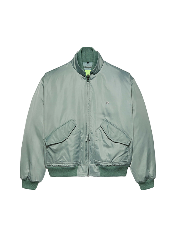 NEW AMSTERDAM <br> BOMBER JACKET