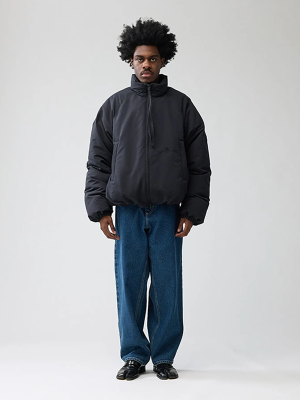 NEW AMSTERDAM <br> SAEFTY JACKET