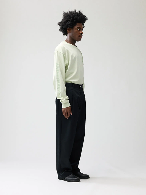 NEW AMSTERDAM <br> REWORKED TROUSER