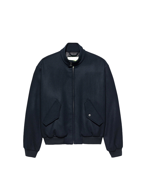 NEW AMSTERDAM <br> HARRINGTON JACKET