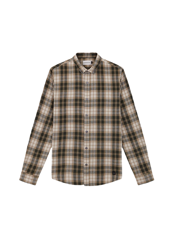 NOWADAYS <br> NAJ0104D1 SHIRT CHECK