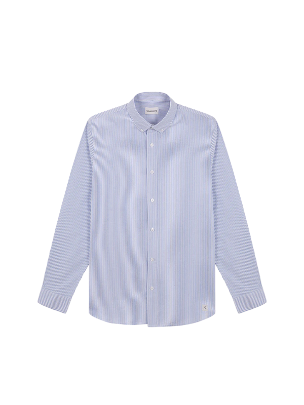 NOWADAYS <br> NAJ0106D1 OXFORD SHIRT