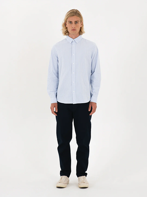 NOWADAYS <br> NAJ0106D1 OXFORD SHIRT