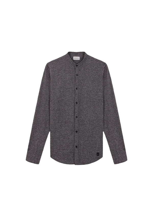 NOWADAYS <br> NAJ0110D4 MOULINE SHIRT