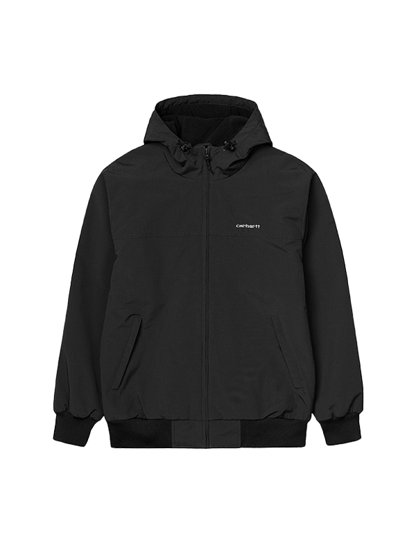 CARHARTT WIP <br> HOODED SAIL JACKET