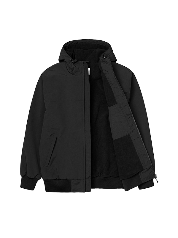 CARHARTT WIP <br> HOODED SAIL JACKET