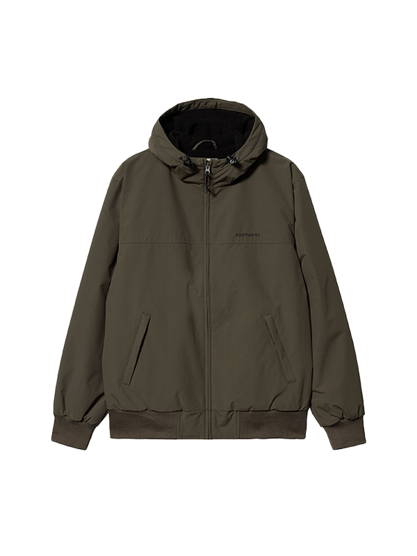 CARHARTT WIP <br> HOODED SAIL JACKET